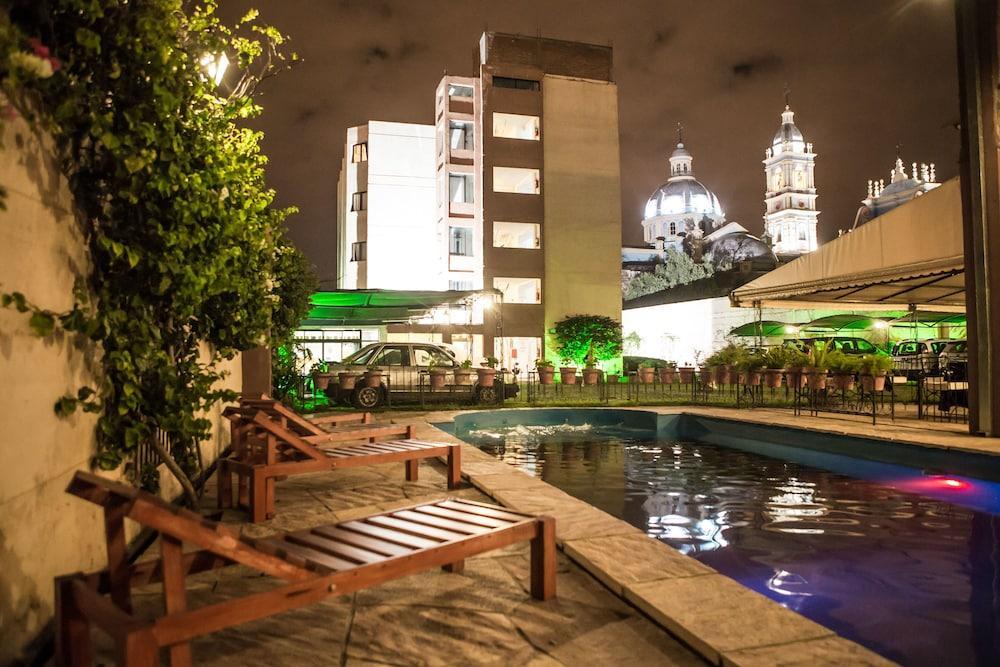Hotel Samka Salta Exterior foto
