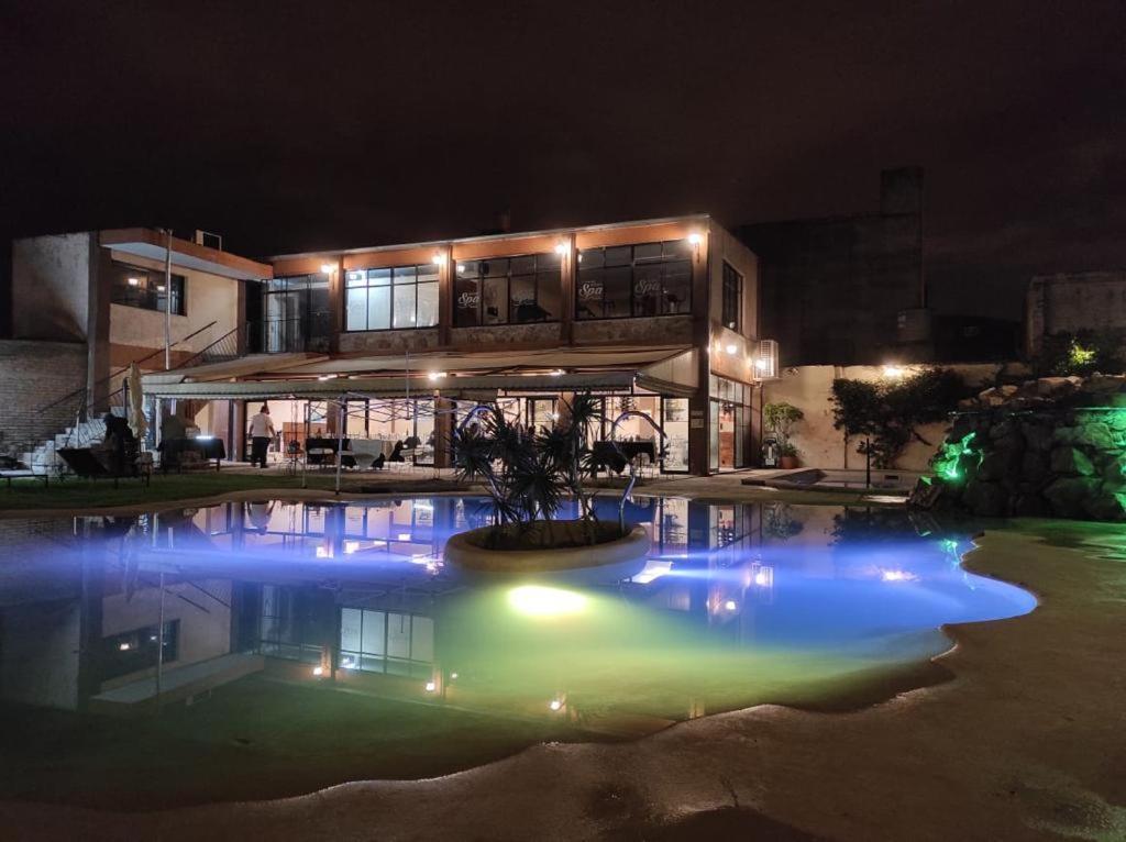 Hotel Samka Salta Exterior foto