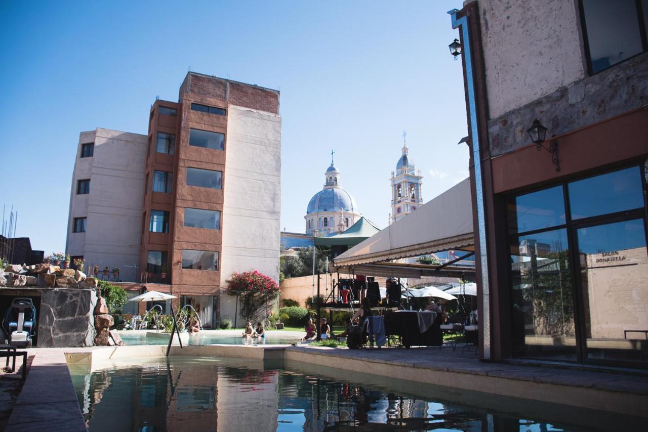 Hotel Samka Salta Exterior foto