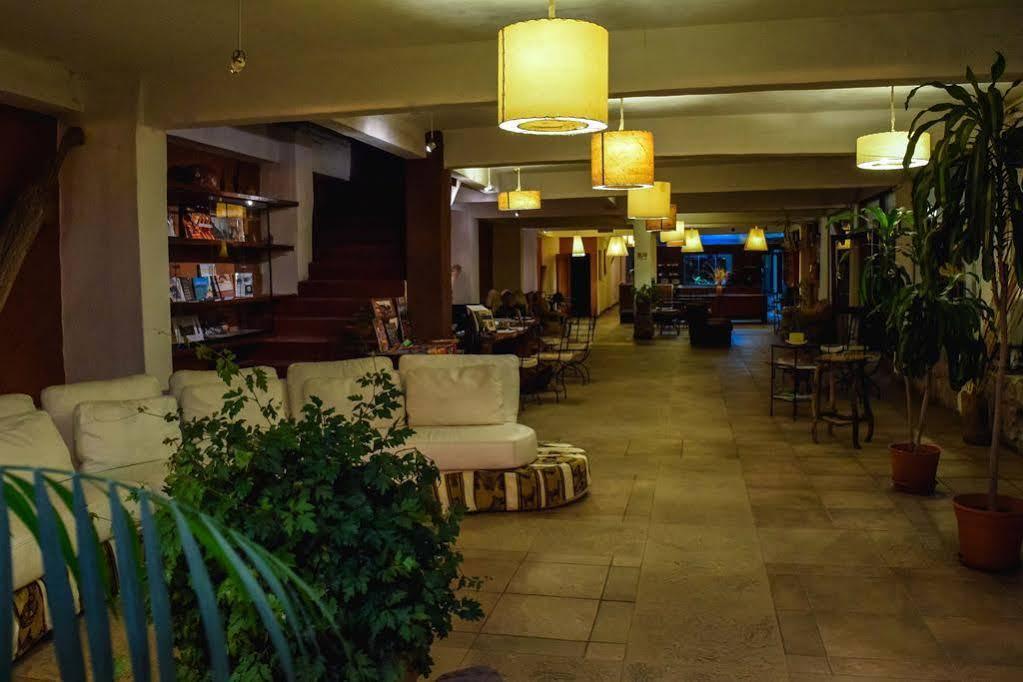 Hotel Samka Salta Exterior foto