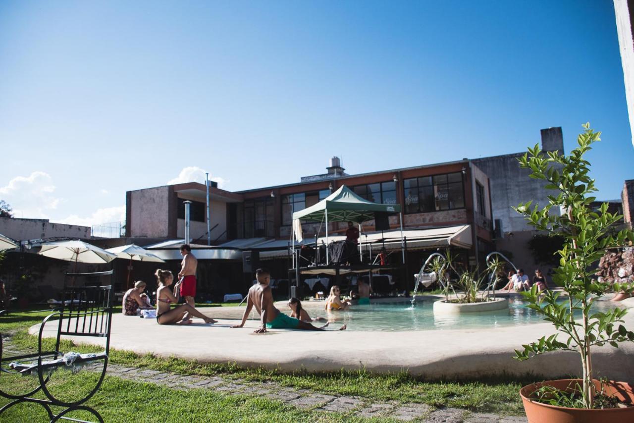 Hotel Samka Salta Exterior foto