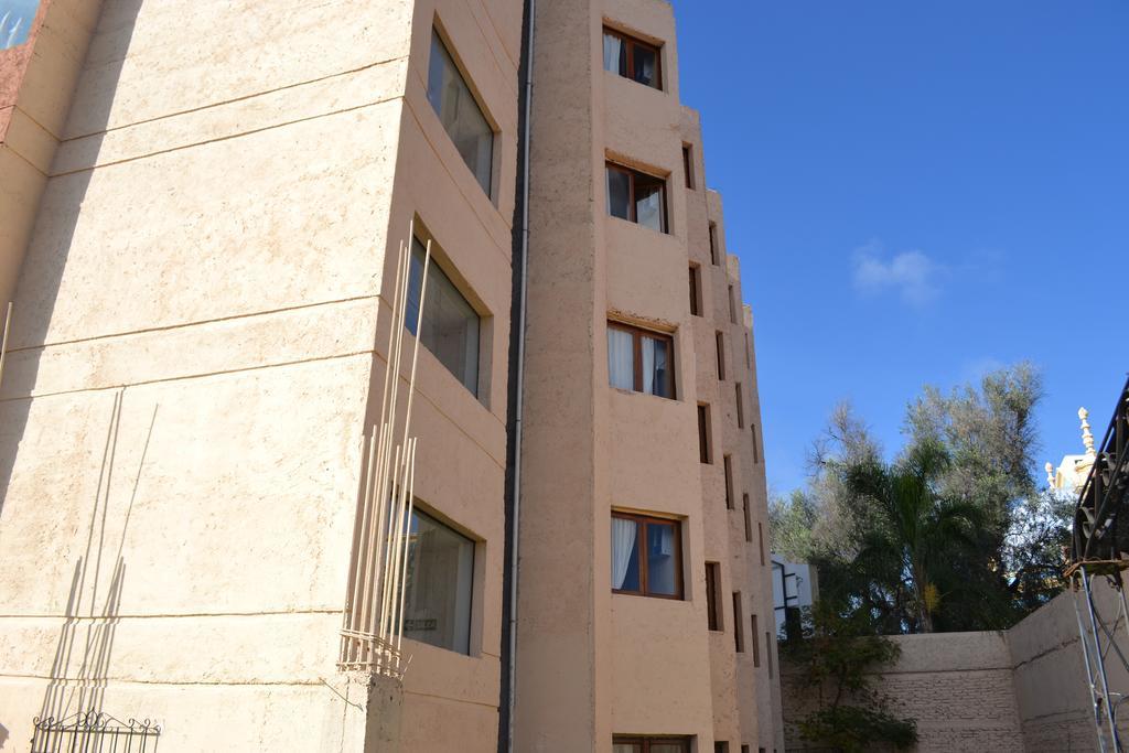 Hotel Samka Salta Exterior foto