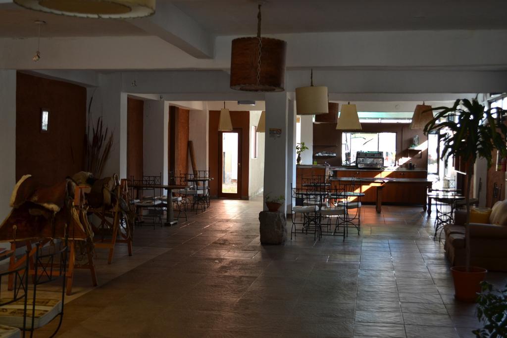 Hotel Samka Salta Exterior foto