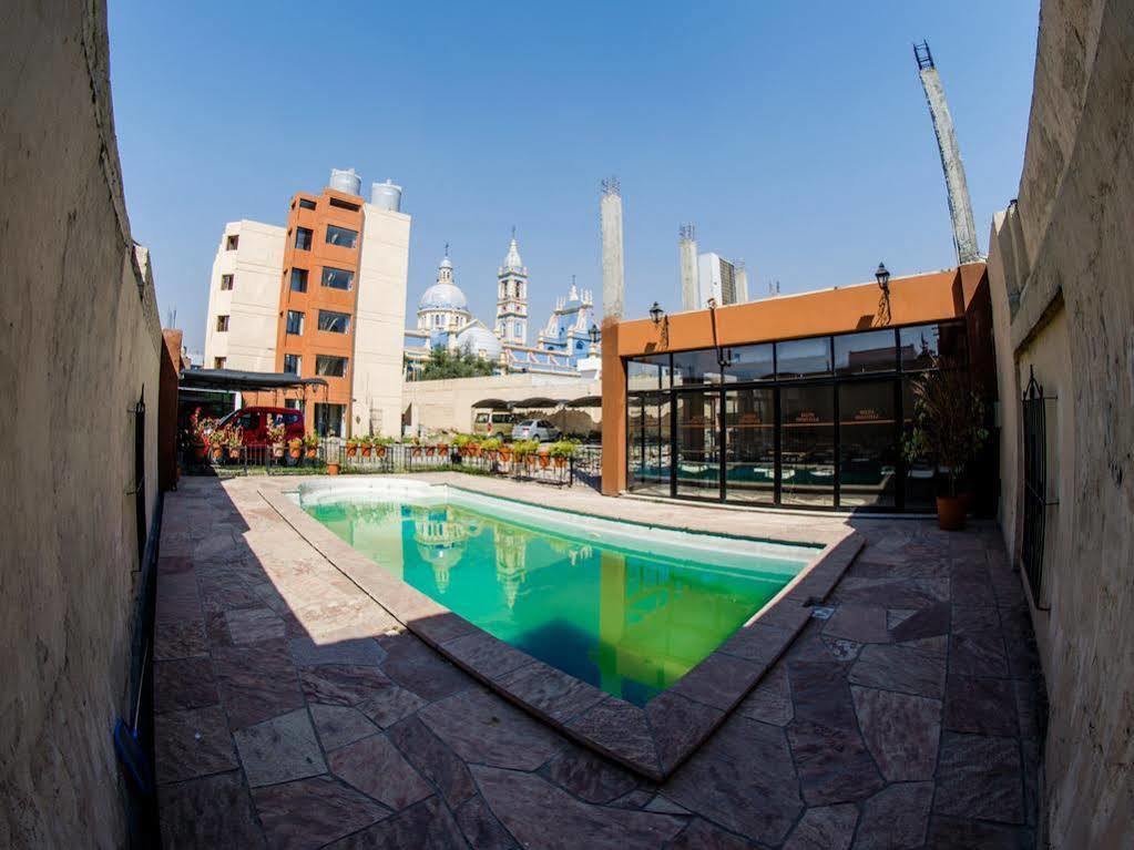 Hotel Samka Salta Exterior foto