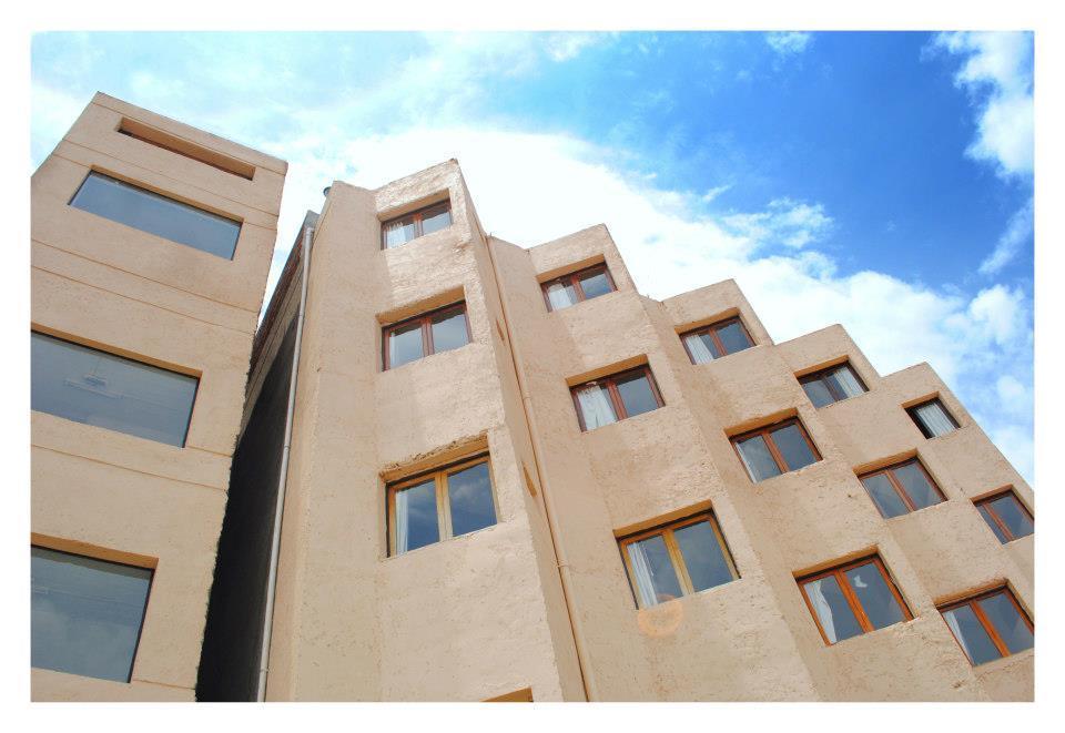 Hotel Samka Salta Exterior foto